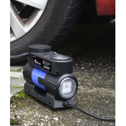 Kompresor za automobil 12 V, 35 l/min