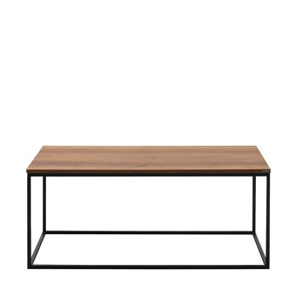 Konferencijski stočić 42x100 cm, braon