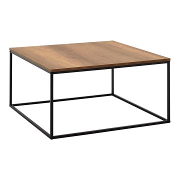 Konferencijski stočić 42x80 cm braon