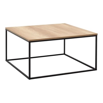Konferencijski stočić 42x80 cm braon