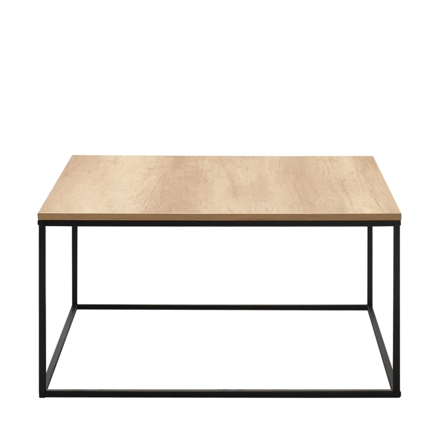 Konferencijski stočić 42x80 cm braon
