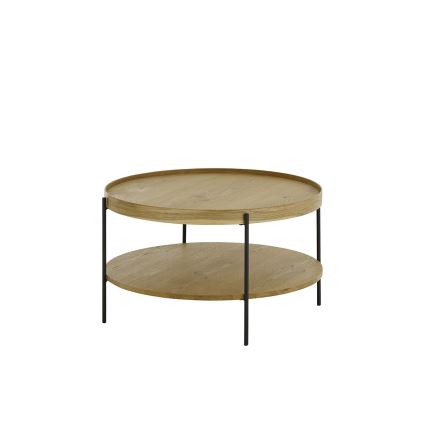 Konferencijski stočić FURNI hrast