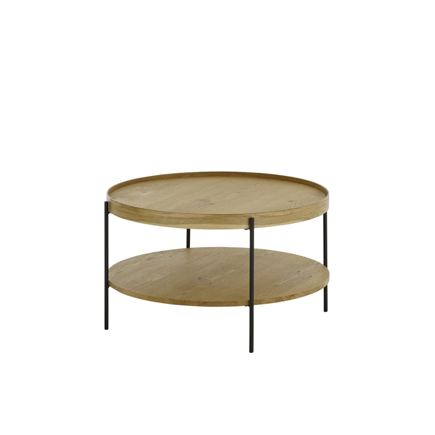 Konferencijski stočić FURNI hrast