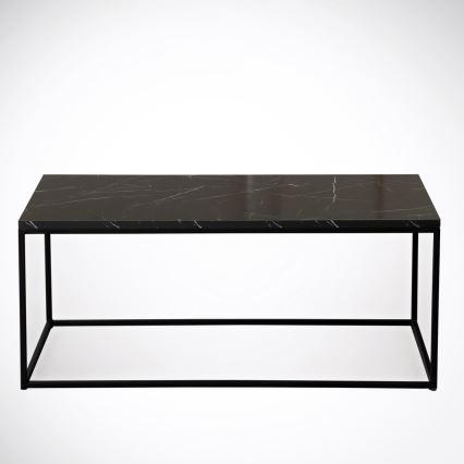 Konferencijski stolić ROYAL 43x95 cm crni