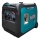 Könner & Söhnen 13046 - Gasni i benzinski inverterski električni generator KS 5500iEG S 5500W