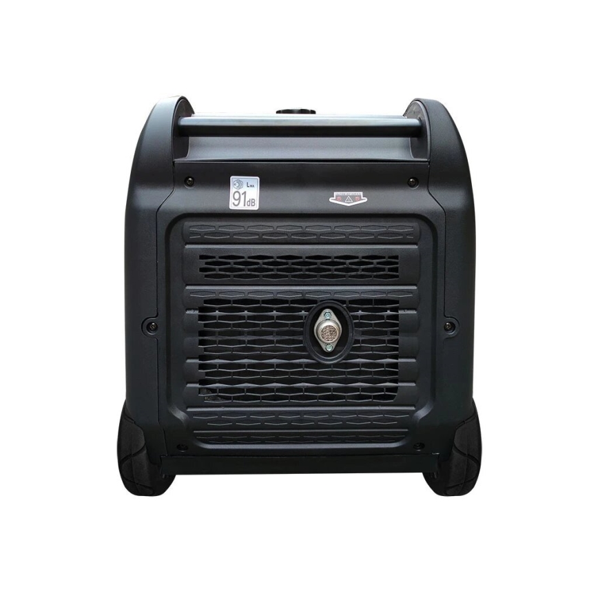 Könner & Söhnen 13046 - Gasni i benzinski inverterski električni generator KS 5500iEG S 5500W