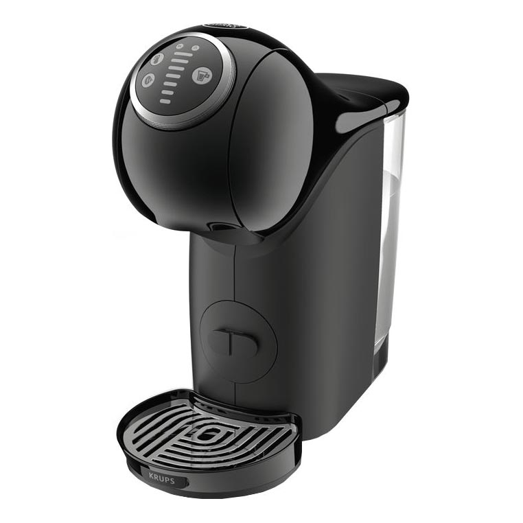 Krups - Aparat za kafu u kapsulama NESCAFÉ DOLCE GUSTO GENIO S 1500W antracit