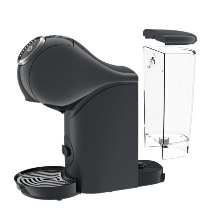 Krups - Aparat za kafu u kapsulama NESCAFÉ DOLCE GUSTO GENIO S 1500W antracit