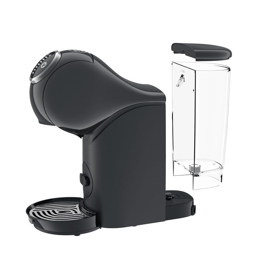 Krups - Aparat za kafu u kapsulama NESCAFÉ DOLCE GUSTO GENIO S 1500W antracit