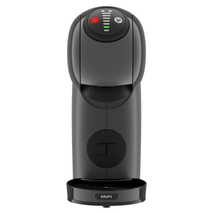 Krups - Aparat za kafu u kapsulama NESCAFÉ DOLCE GUSTO GENIO S 1500W antracit