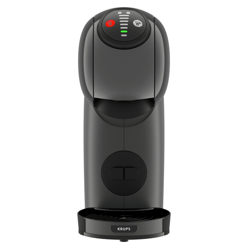 Krups - Aparat za kafu u kapsulama NESCAFÉ DOLCE GUSTO GENIO S 1500W antracit