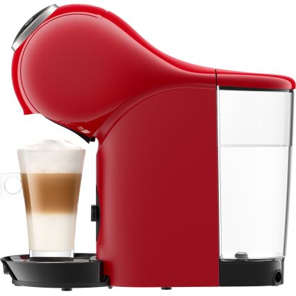 Krups - Aparat za kafu u kapsulama NESCAFÉ DOLCE GUSTO GENIO S PLUS 1500W crveno