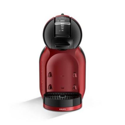 Krups - Aparat za kafu u kapsulama NESCAFÉ DOLCE GUSTO MINI ME 1500W/230V crveno/crno