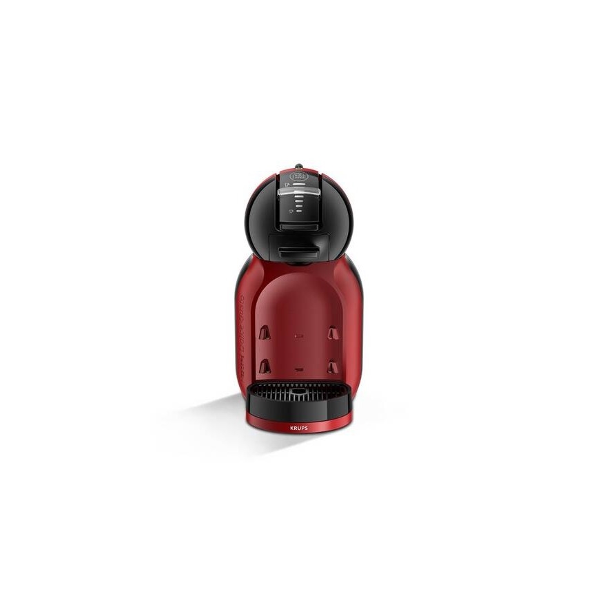 Krups - Aparat za kafu u kapsulama NESCAFÉ DOLCE GUSTO MINI ME 1500W/230V crveno/crno
