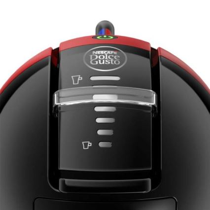 Krups - Aparat za kafu u kapsulama NESCAFÉ DOLCE GUSTO MINI ME 1500W/230V crveno/crno