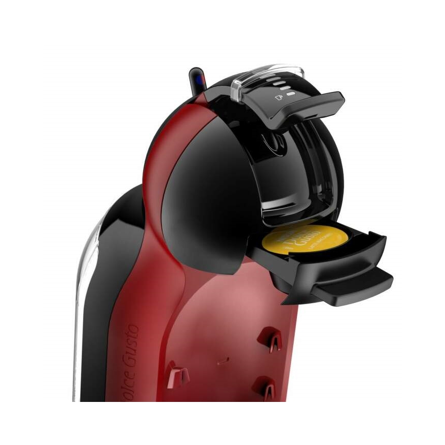 Krups - Aparat za kafu u kapsulama NESCAFÉ DOLCE GUSTO MINI ME 1500W/230V crveno/crno