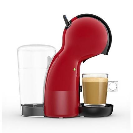 Krups - Aparat za kafu u kapsulama NESCAFÉ DOLCE GUSTO MINI ME 1500W/230V crveno/crno