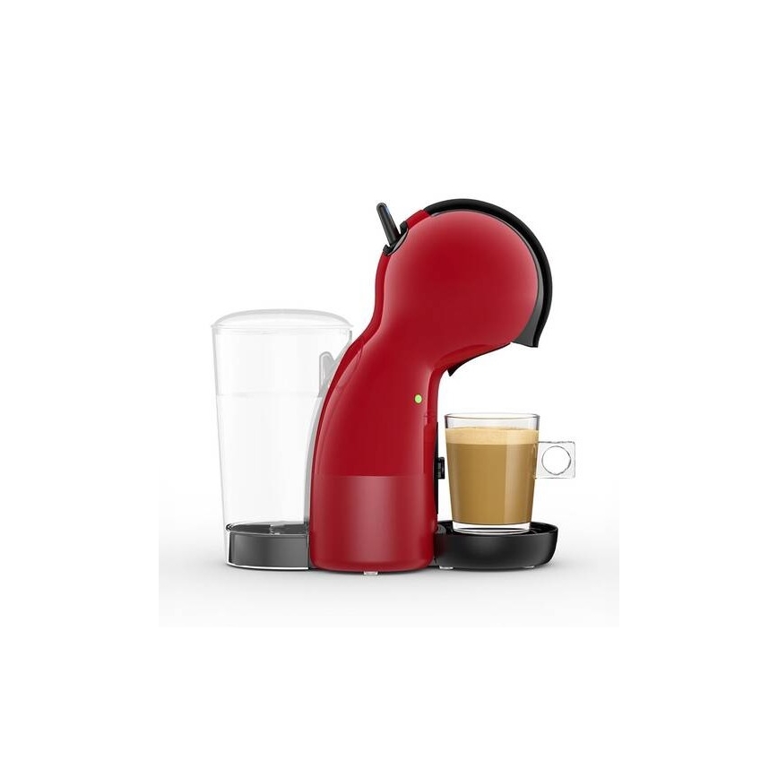 Krups - Aparat za kafu u kapsulama NESCAFÉ DOLCE GUSTO MINI ME 1500W/230V crveno/crno