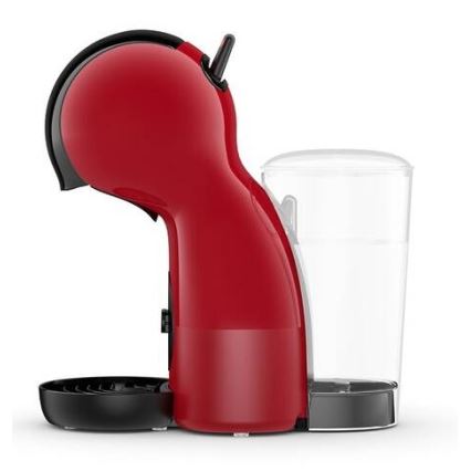 Krups - Aparat za kafu u kapsulama NESCAFÉ DOLCE GUSTO MINI ME 1500W/230V crveno/crno