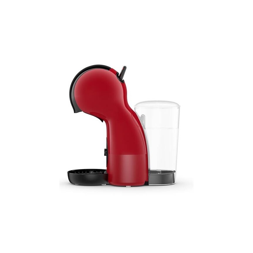 Krups - Aparat za kafu u kapsulama NESCAFÉ DOLCE GUSTO MINI ME 1500W/230V crveno/crno