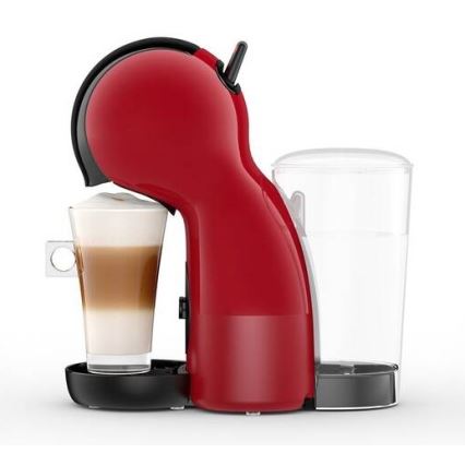 Krups - Aparat za kafu u kapsulama NESCAFÉ DOLCE GUSTO MINI ME 1500W/230V crveno/crno