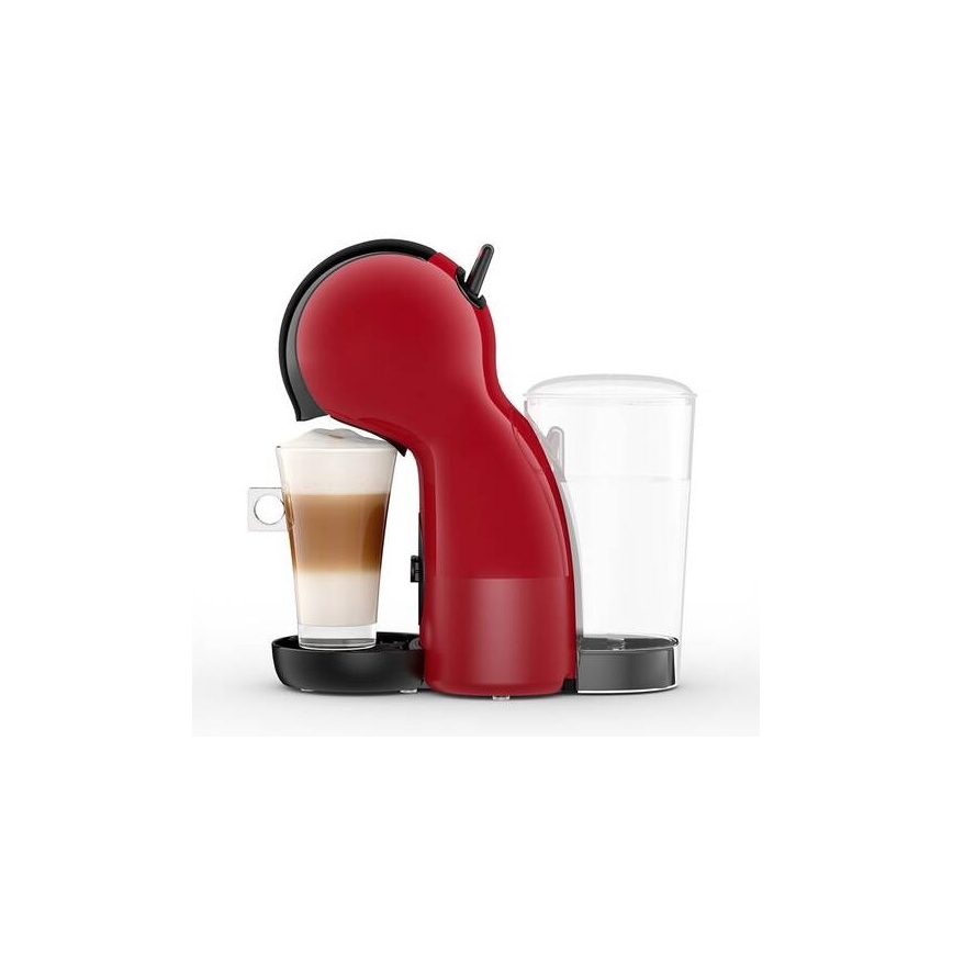 Krups - Aparat za kafu u kapsulama NESCAFÉ DOLCE GUSTO MINI ME 1500W/230V crveno/crno