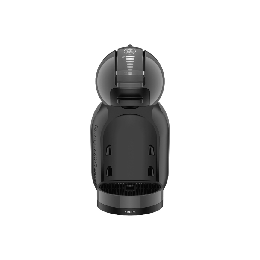 Krups - Aparat za kafu u kapsulama NESCAFÉ DOLCE GUSTO MINI ME 1500W antracit