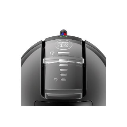 Krups - Aparat za kafu u kapsulama NESCAFÉ DOLCE GUSTO MINI ME 1500W antracit
