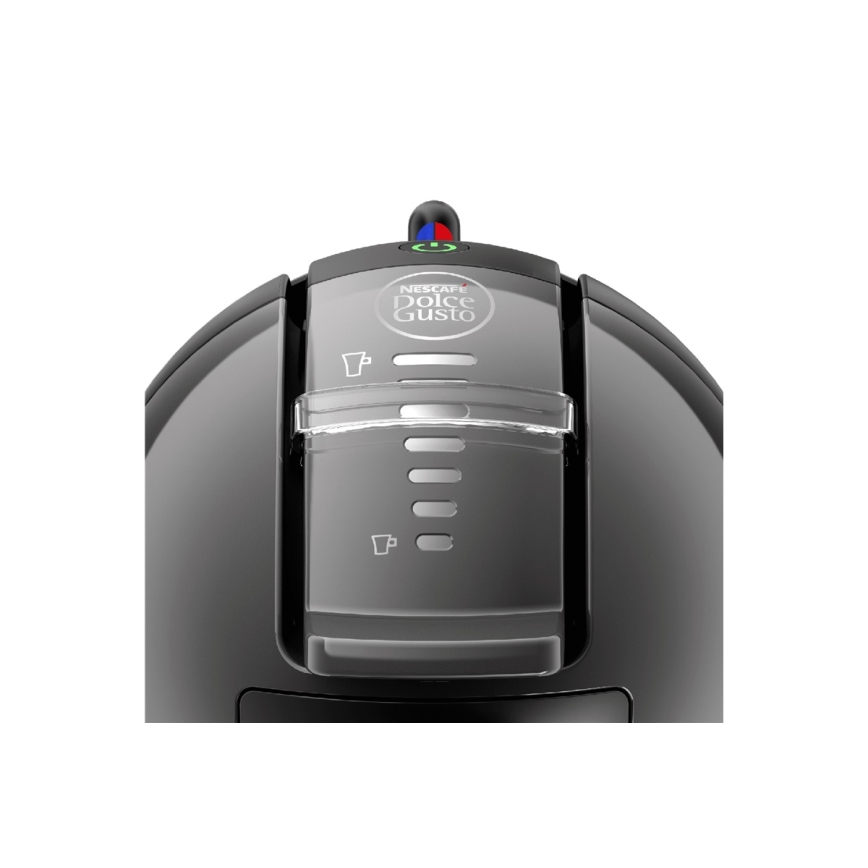 Krups - Aparat za kafu u kapsulama NESCAFÉ DOLCE GUSTO MINI ME 1500W antracit