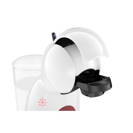 Krups - Aparat za kafu u kapsulama NESCAFÉ DOLCE GUSTO PICCOLO XS 1600W bela