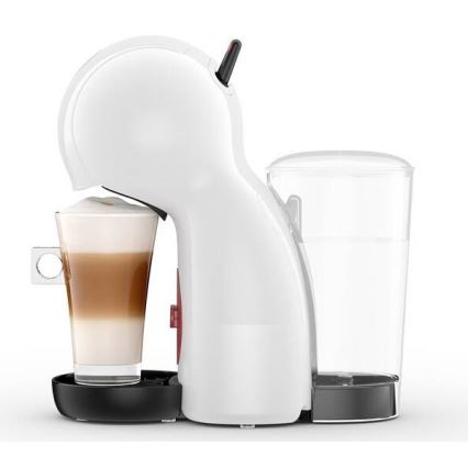 Krups - Aparat za kafu u kapsulama NESCAFÉ DOLCE GUSTO PICCOLO XS 1600W bela