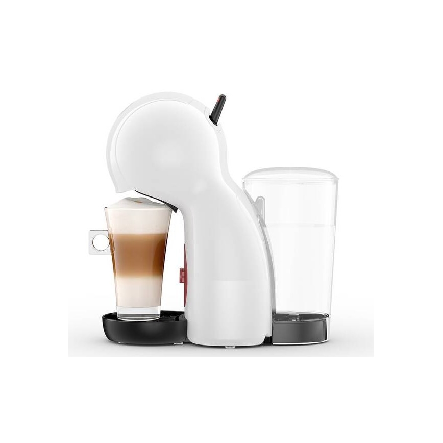 Krups - Aparat za kafu u kapsulama NESCAFÉ DOLCE GUSTO PICCOLO XS 1600W bela