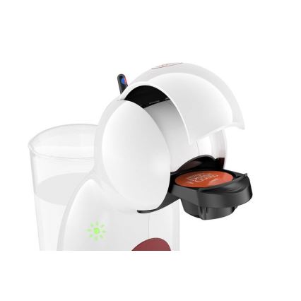 Krups - Aparat za kafu u kapsulama NESCAFÉ DOLCE GUSTO PICCOLO XS 1600W bela
