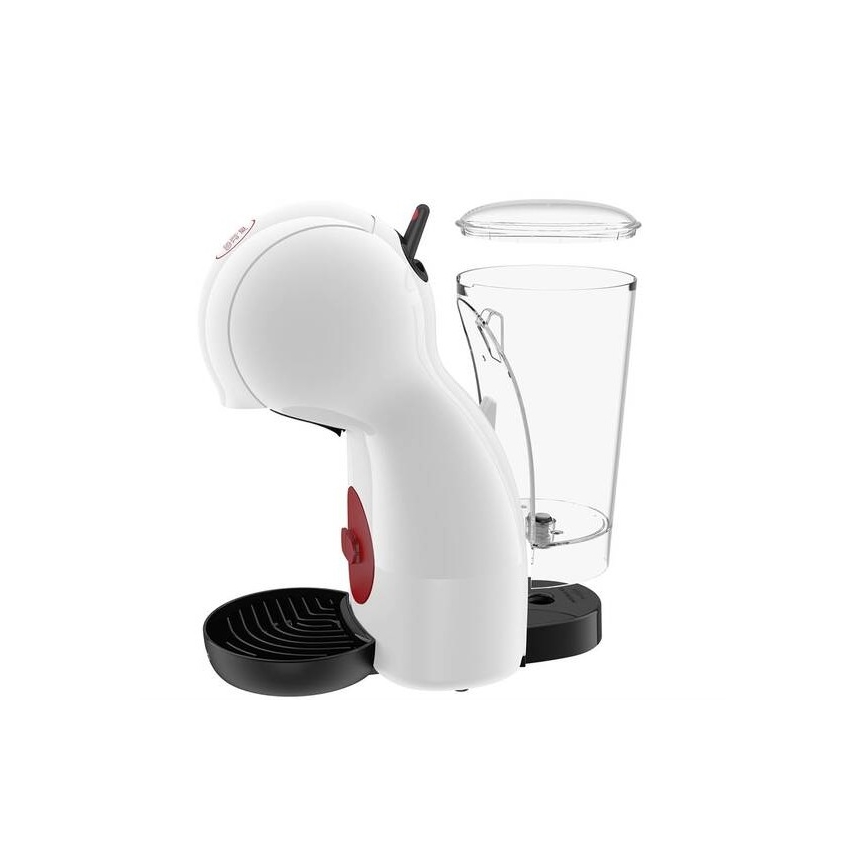 Krups - Aparat za kafu u kapsulama NESCAFÉ DOLCE GUSTO PICCOLO XS 1600W bela