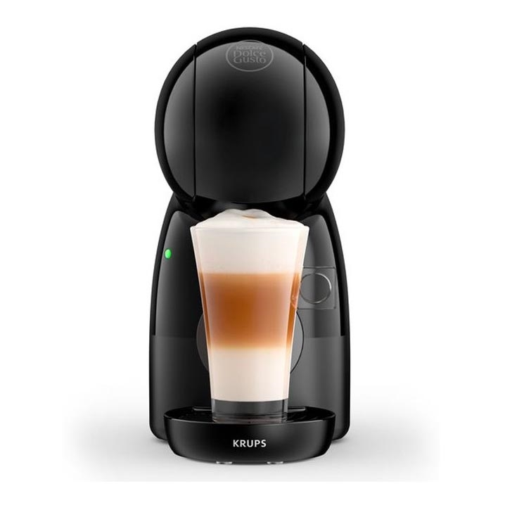 Krups - Aparat za kafu u kapsulama NESCAFÉ DOLCE GUSTO PICCOLO XS 1600W crno