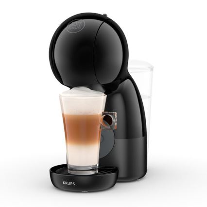 Krups - Aparat za kafu u kapsulama NESCAFÉ DOLCE GUSTO PICCOLO XS 1600W crno