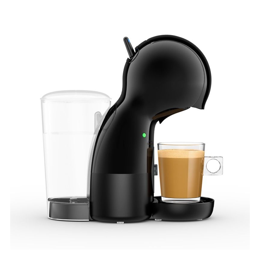 Krups - Aparat za kafu u kapsulama NESCAFÉ DOLCE GUSTO PICCOLO XS 1600W crno