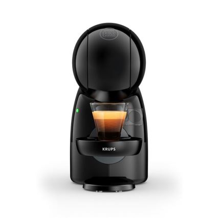 Krups - Aparat za kafu u kapsulama NESCAFÉ DOLCE GUSTO PICCOLO XS 1600W crno