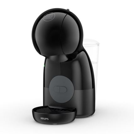 Krups - Aparat za kafu u kapsulama NESCAFÉ DOLCE GUSTO PICCOLO XS 1600W crno