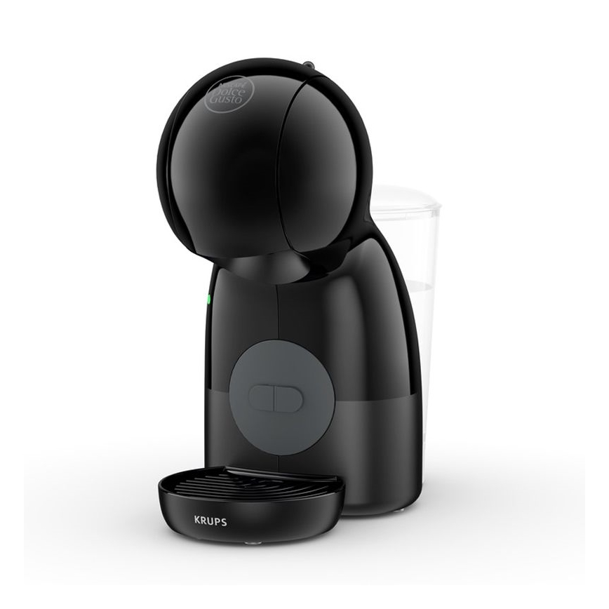 Krups - Aparat za kafu u kapsulama NESCAFÉ DOLCE GUSTO PICCOLO XS 1600W crno