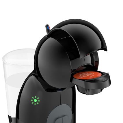 Krups - Aparat za kafu u kapsulama NESCAFÉ DOLCE GUSTO PICCOLO XS 1600W crno