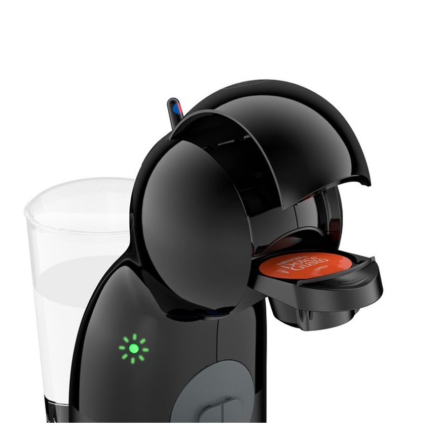 Krups - Aparat za kafu u kapsulama NESCAFÉ DOLCE GUSTO PICCOLO XS 1600W crno