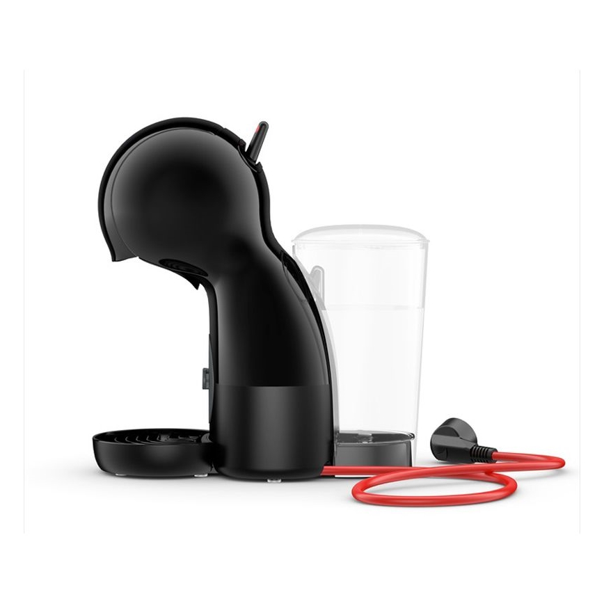 Krups - Aparat za kafu u kapsulama NESCAFÉ DOLCE GUSTO PICCOLO XS 1600W crno