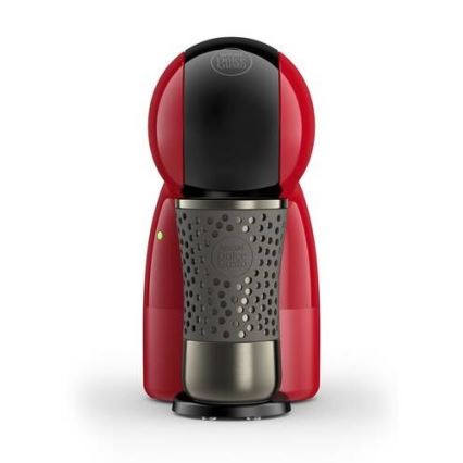 Krups - Aparat za kafu u kapsulama NESCAFÉ DOLCE GUSTO PICCOLO XS 1600W crveno