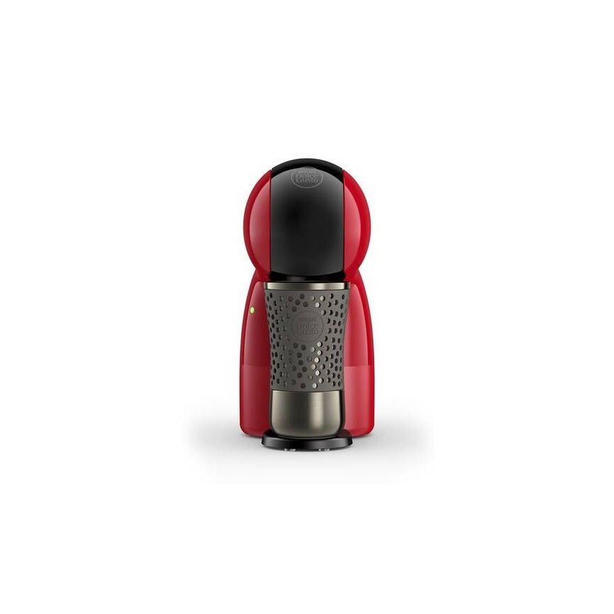 Krups - Aparat za kafu u kapsulama NESCAFÉ DOLCE GUSTO PICCOLO XS 1600W crveno