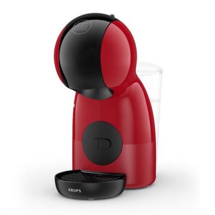 Krups - Aparat za kafu u kapsulama NESCAFÉ DOLCE GUSTO PICCOLO XS 1600W crveno