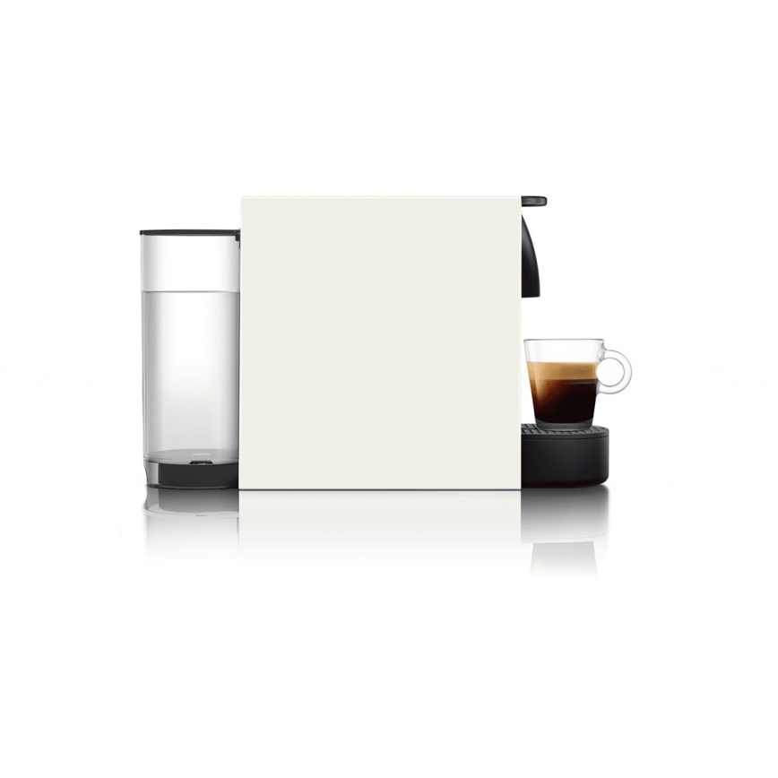 Krups - Aparat za kafu u kapsulama NESPRESSO Essenza mini 1310W/230V bela