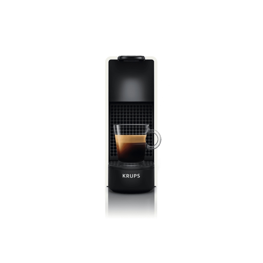Krups - Aparat za kafu u kapsulama NESPRESSO Essenza mini 1310W/230V bela