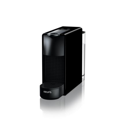 Krups - Aparat za kafu u kapsulama NESPRESSO Essenza mini 1310W/230V crno