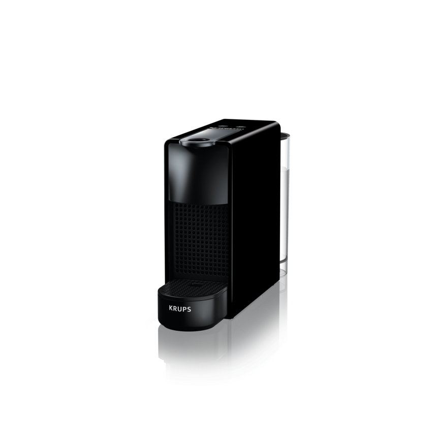 Krups - Aparat za kafu u kapsulama NESPRESSO Essenza mini 1310W/230V crno